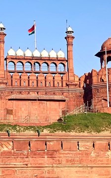 Delhi - Cuộc đối thoại kỳ vĩ giữa lịch sử và hiện đại