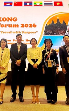 Từ điểm đến chung đến hành trình tạo giá trị cho con người