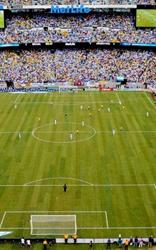 AI trở thành “đồng đội” của người hâm mộ tại World Cup 2026