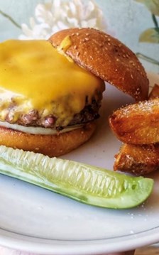 14 loại burger đáng để bay nửa vòng trái đất chỉ cho một bữa ăn