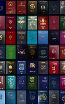 10 tấm hộ chiếu quyền lực nhất thế giới