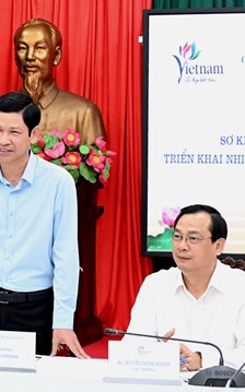 Du lịch Việt Nam tăng tốc, tạo nền tảng cho mục tiêu tăng trưởng hai con số