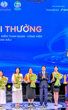 Tôn vinh và lan toả những thương hiệu du lịch tiêu biểu của Việt Nam