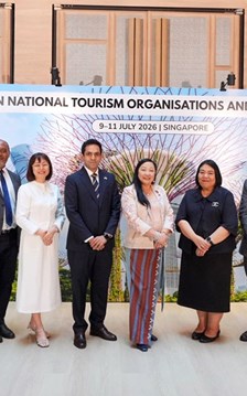 ASEAN - Ấn Độ: Cùng xây dựng năng lực chống chịu cho ngành Du lịch