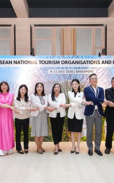 Việt Nam kết nối, mở rộng không gian phát triển du lịch khu vực