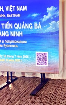 Quảng Ninh hướng tới làn sóng khách Nga 