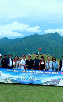Tà Xùa và bài toán phát triển điểm đến bền vững