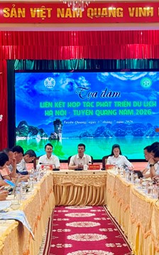 Mở rộng không gian phát triển, kiến tạo chuỗi giá trị du lịch mới