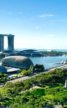 Singapore và Traveloka hợp tác thu hút khách quốc tế