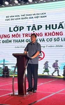 Xây dựng điểm đến không khói thuốc 