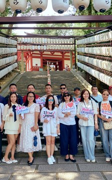 Mở rộng hành trình từ những điểm đến mới