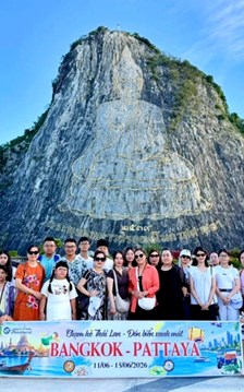 Thái Lan đề xuất gói kích cầu du lịch hơn 70 triệu USD
