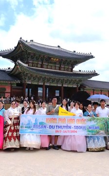 Du lịch Hàn Quốc tăng tốc nhờ K-pop và sức hút văn hóa