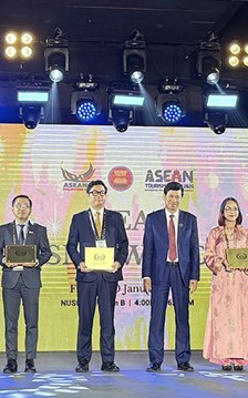 Việt Nam chuẩn bị tham gia Giải thưởng Du lịch ASEAN 2027