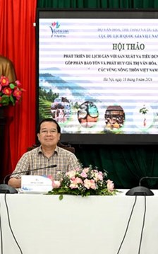 Mở thị trường mới cho kinh tế nông thôn