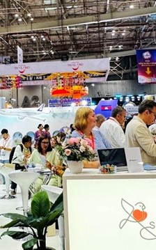 Khám phá Saint Petersburg tại ITE HCMC 2026
