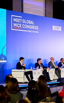 Cơ hội hợp tác tại “Meet Global MICE Congress” 