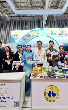 Quảng Ninh đẩy mạnh kết nối, quảng bá du lịch tại ITE HCMC 2026