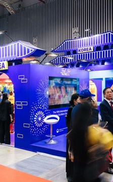 Hàn Quốc mở rộng cách tiếp cận thị trường khách Việt tại ITE HCMC 2026