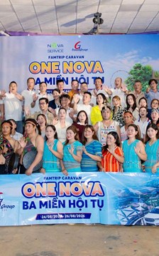 Kết nối để mở rộng không gian du lịch