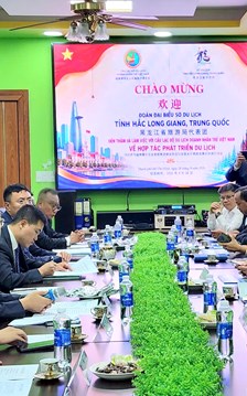 Kỳ vọng sớm có đường bay thường lệ, thúc đẩy trao đổi khách 2 chiều