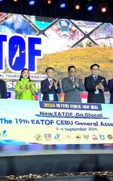 Quảng Ninh mở rộng không gian hợp tác du lịch quốc tế qua EATOF