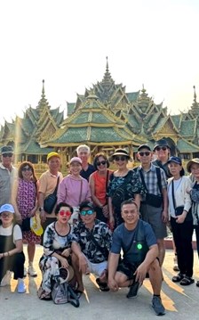 Khách quốc tế giảm, Thái Lan vẫn mạnh tay giảm thời gian miễn thị thực