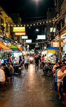 Vì sao Bangkok là thành phố có cuộc sống về đêm số 1 thế giới năm 2026?