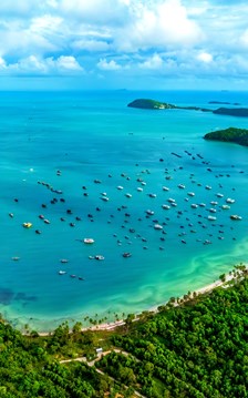 Phú Quốc vào top Những hòn đảo hàng đầu thế giới 2026