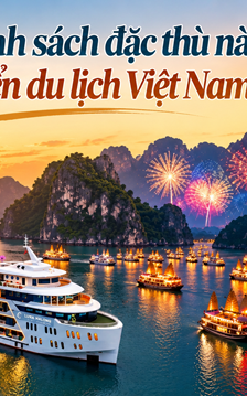Cơ chế, chính sách đặc thù nào để phát triển du lịch Việt Nam?