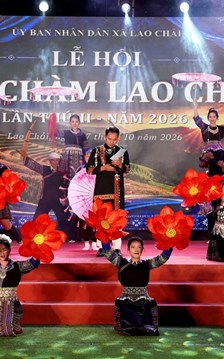 Sắc chàm Lao Chải và bài toán biến văn hóa thành sinh kế
