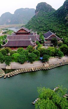 5 điểm đến cách Hà Nội khoảng 100km rất hợp cho dịp nghỉ lễ 30.4 - 1.5