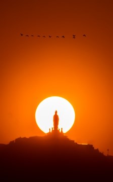 Ít ai biết Việt Nam sở hữu công trình bằng 170 tấn đồng đỏ, lập kỷ lục châu Á