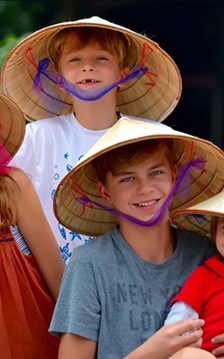 Không phải Bali hay Nhật Bản, Việt Nam bất ngờ được khách Tây gọi là “thiên đường” vì lý do rất đặc biệt