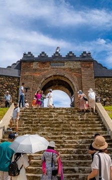 Một di tích nổi tiếng không còn miễn phí cho toàn dân, giá vé là bao nhiêu?