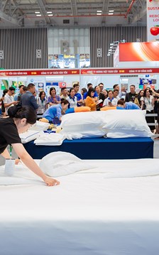 Tôn vinh tay nghề và sự sáng tạo