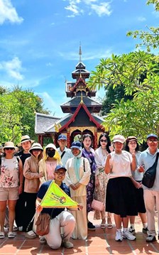 Du lịch Thái Lan mở rộng quảng bá tại Việt Nam