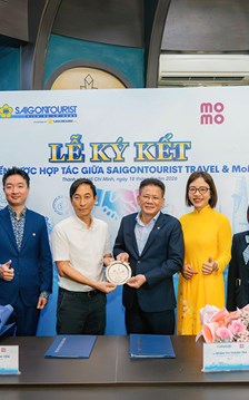 Doanh nghiệp du lịch và công nghệ bắt tay phát triển hệ sinh thái du lịch số 
