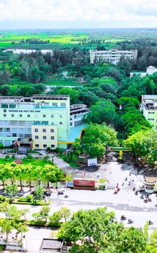 Đại học Trà Vinh được công nhận là điểm du lịch ở Vĩnh Long