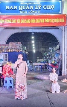 Cần Thơ ra mắt chương trình biểu diễn nghệ thuật phục vụ du lịch 