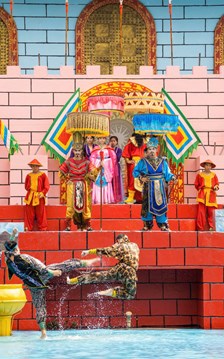 Suối Tiên sẵn sàng cho Lễ hội mùa xuân 2026