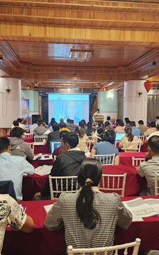 Quảng Ngãi: Tập huấn chuyển đổi số trong phát triển du lịch