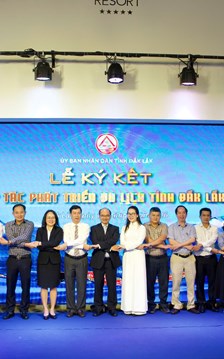 Đắk Lắk kiến tạo không gian du lịch mới từ đại ngàn đến biển xanh