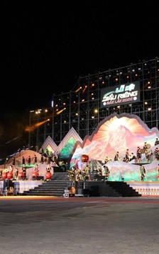 Khai mạc Lễ hội Sầu riêng Đắk Lắk 2026: Nâng tầm giá trị, vươn xa bằng thương hiệu