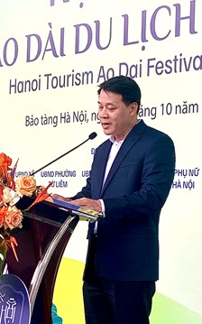 Lễ hội Áo dài Du lịch Hà Nội 2025 - Nuôi dưỡng tình yêu với tà áo dài