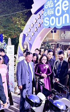 Du lịch Thủ đô năm 2025: Bứt phá ngoạn mục với hơn 33,7 triệu lượt khách