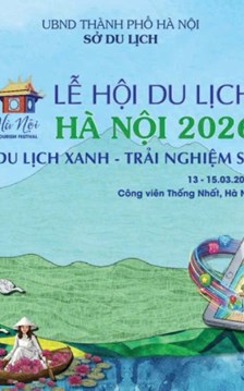 Hành trình khám phá Thủ đô qua 6 không gian di sản