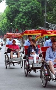 Hà Nội đón gần 9 triệu lượt khách trong quý I năm 2026