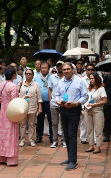 Hà Nội: Khẳng định vai trò cầu nối tại Hội nghị Lãnh đạo các Thành phố ASEAN 2026