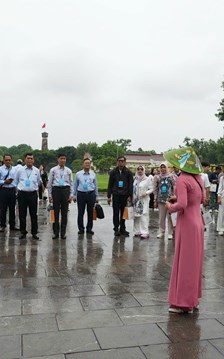 Hà Nội siết quản lý lữ hành, yêu cầu hoàn tất báo cáo thống kê trước 10.8